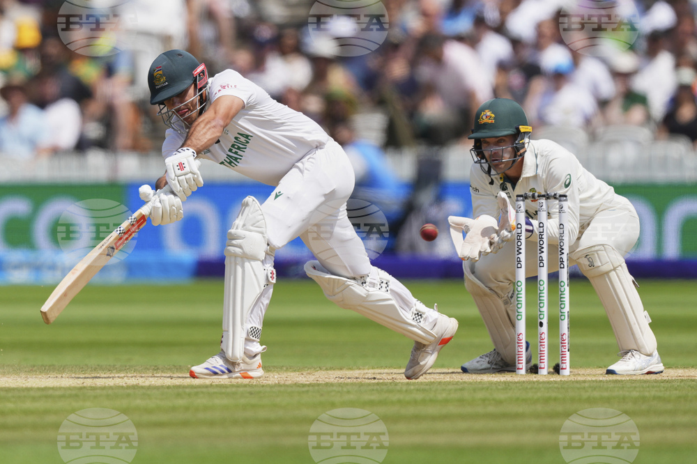 Britain Cricket World Test Championship Final