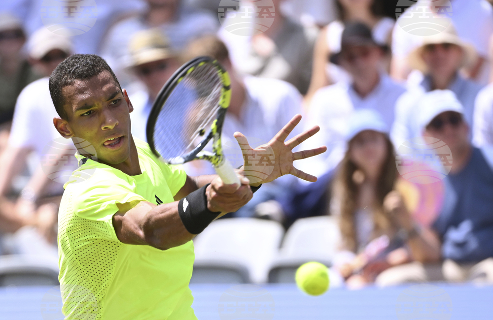 Germany Tennis Stuttgart Open