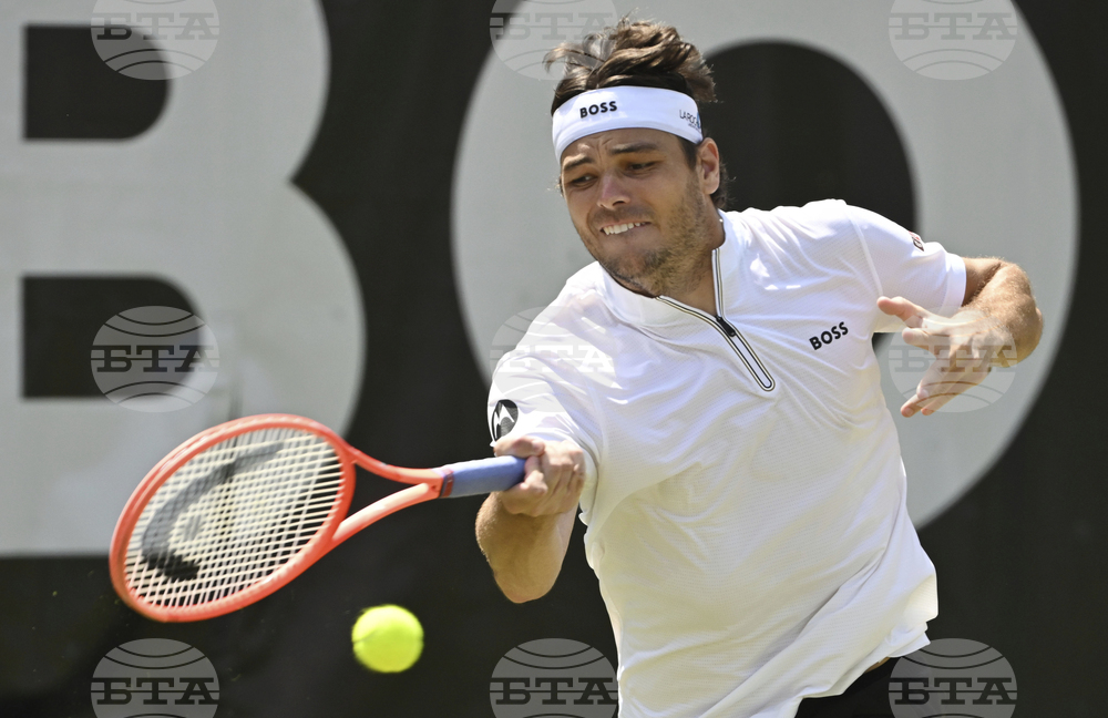 Germany Tennis Stuttgart Open