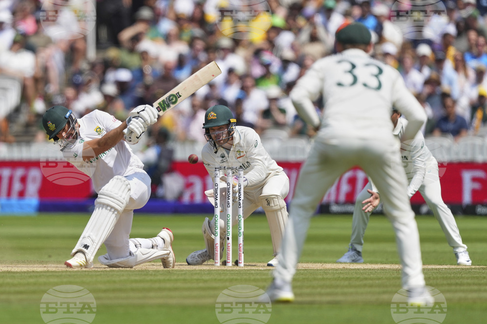 Britain Cricket World Test Championship Final