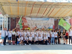 Свищов - фестивал "Харизмата на хорото" - четвърто издание 