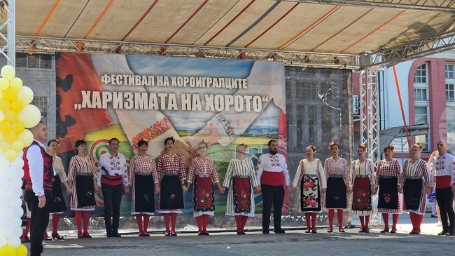 Фолклорна формация от Свищов ще участва в 12-ия Международен фолклорен фестивал „Виена“ 2026