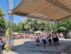 Свищов - фестивал "Харизмата на хорото" - четвърто издание 