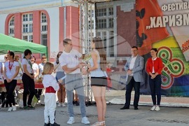 Свищов - фестивал "Харизмата на хорото" - четвърто издание (част1/2)