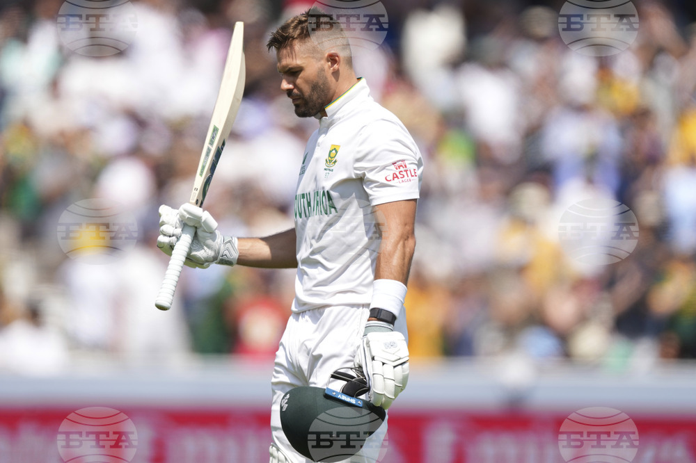Britain Cricket World Test Championship Final