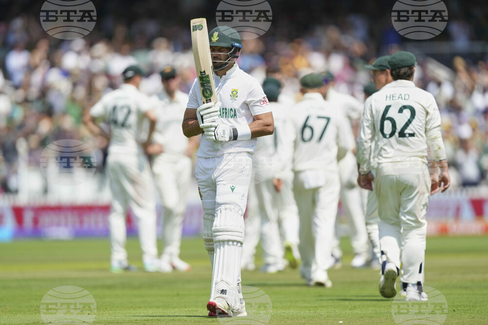 Britain Cricket World Test Championship Final