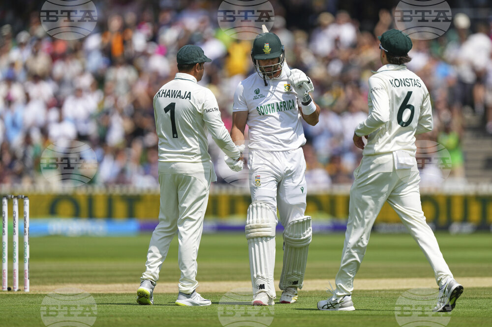 Britain Cricket World Test Championship Final