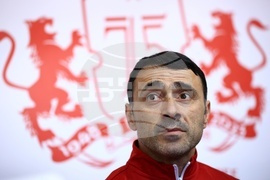 Тодор Янчев -  пресконференция