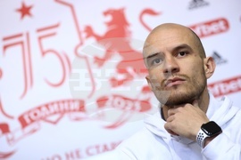 Ангел Лясков - пресконференция