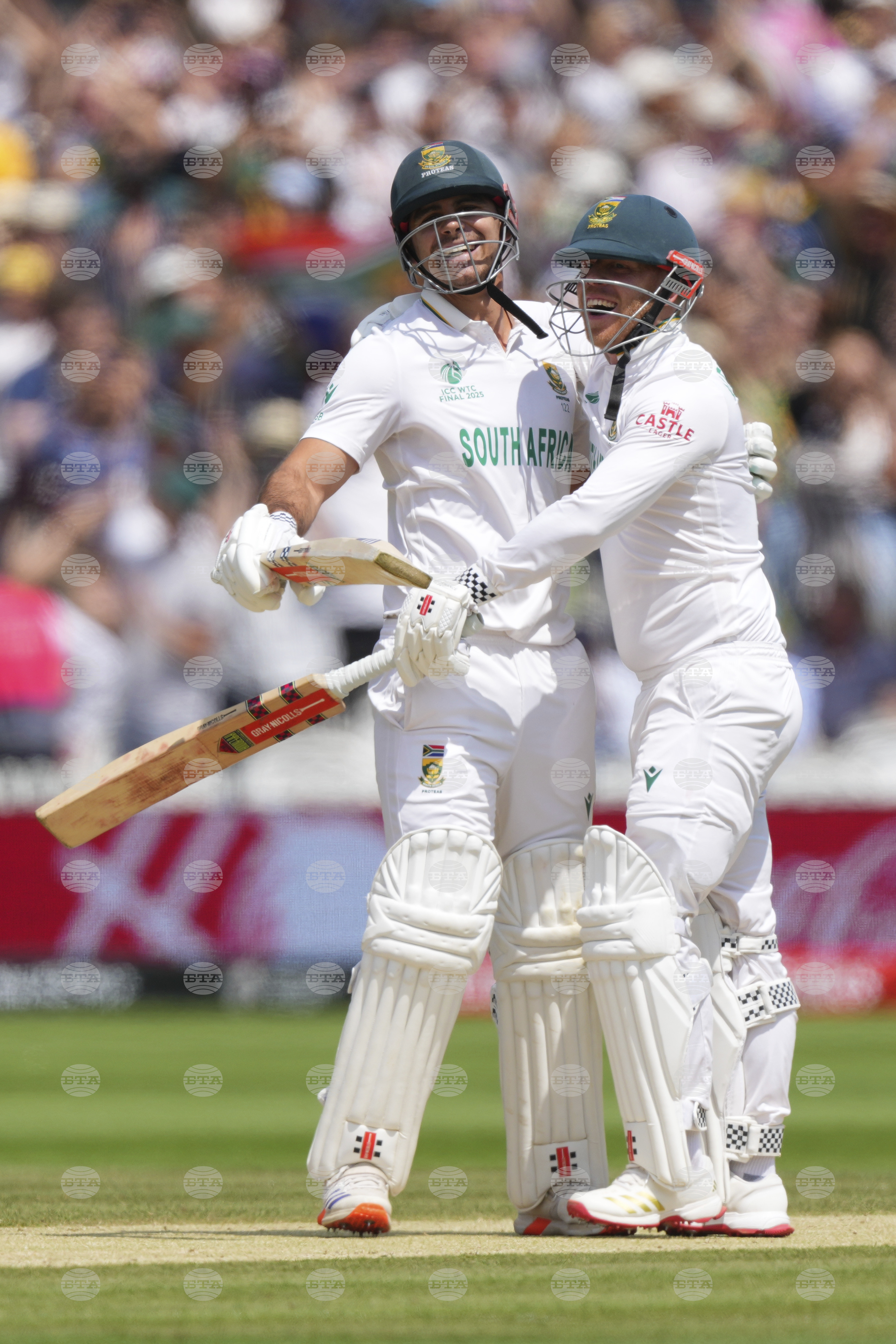 Britain Cricket World Test Championship Final