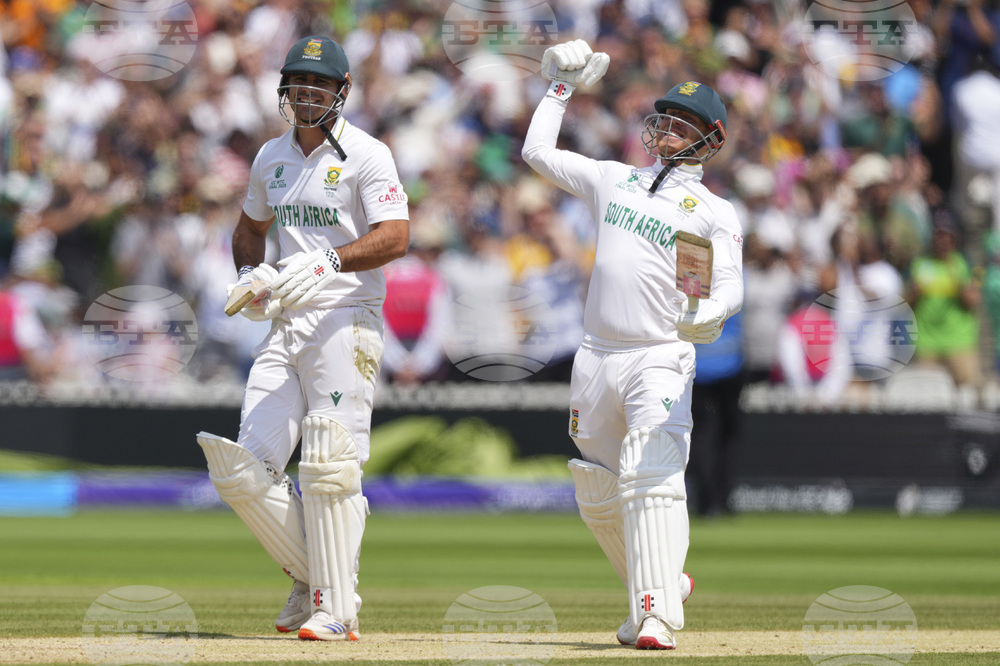 Britain Cricket World Test Championship Final