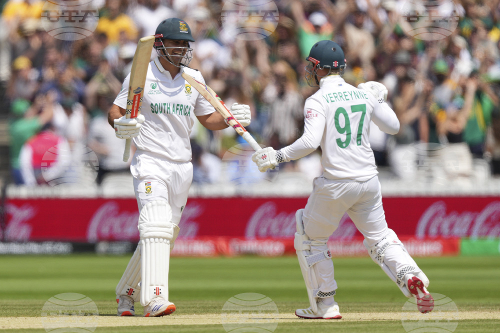 Britain Cricket World Test Championship Final