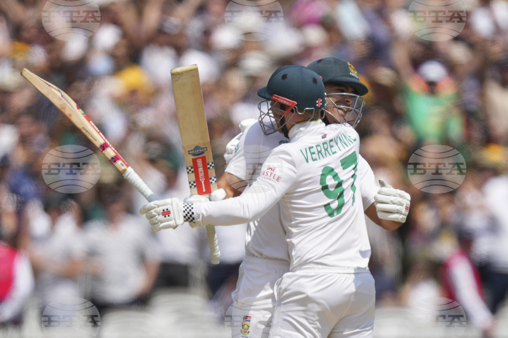 Britain Cricket World Test Championship Final