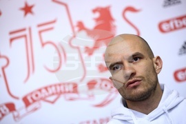 Ангел Лясков - пресконференция