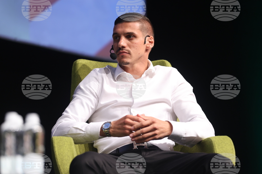 Kiril Despodov Congratulates BTA Team on Opening of National Press Club in Athens