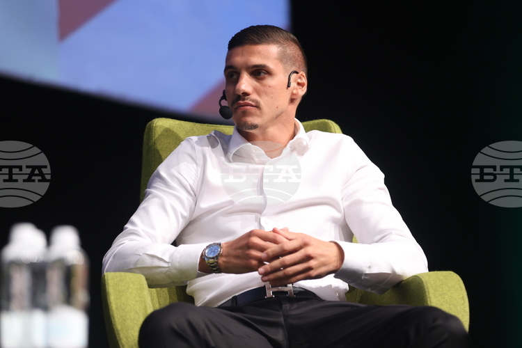 Kiril Despodov Congratulates BTA Team on Opening of National Press Club in Athens