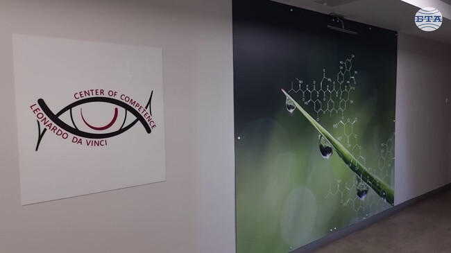 Медицинският университет в Плевен работи по втора фаза на проекта за Центъра за компетентност "Леонардо да Винчи"