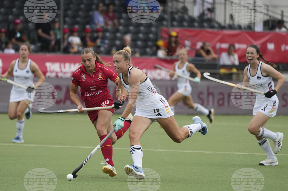 Belgium Field Hockey