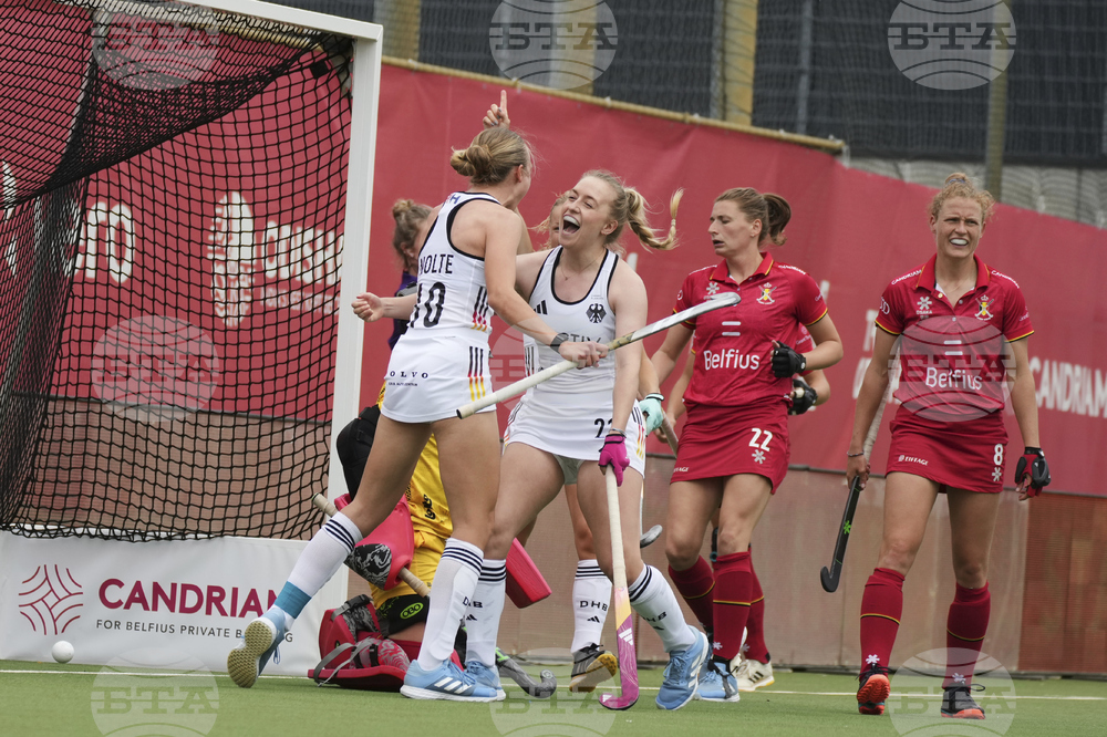 Belgium Field Hockey
