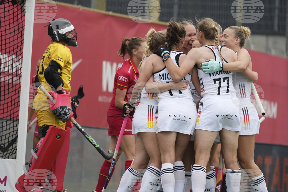 Belgium Field Hockey