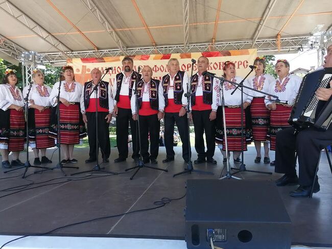 Казанлък е домакин на Националния фолклорен конкурс „Димитър Гайдаров“