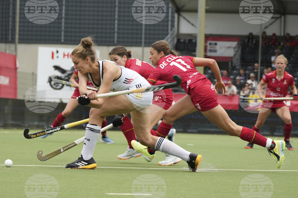 Belgium Field Hockey