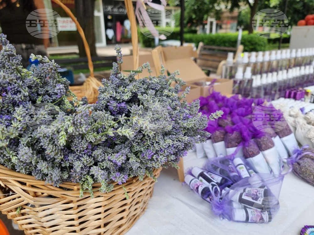 Регионалното фермерско-занаятчийско изложение в Ямбол ще има специално издание на 14 февруари 
