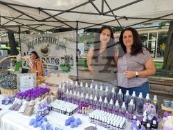 Ямбол - фермерско-занаятчийско изложение