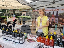 Ямбол - фермерско-занаятчийско изложение