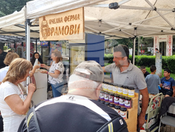 Ямбол - фермерско-занаятчийско изложение