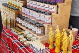 Ямбол - фермерско-занаятчийско изложение