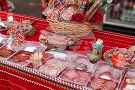 Ямбол - фермерско-занаятчийско изложение
