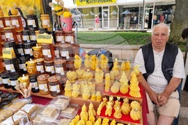 Ямбол - фермерско-занаятчийско изложение
