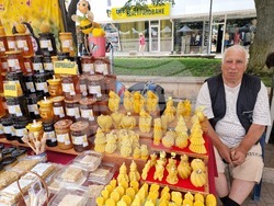 Ямбол - фермерско-занаятчийско изложение