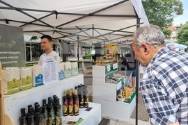 Ямбол - фермерско-занаятчийско изложение