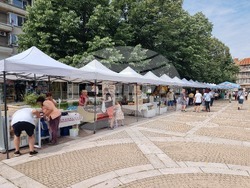 Ямбол - фермерско-занаятчийско изложение