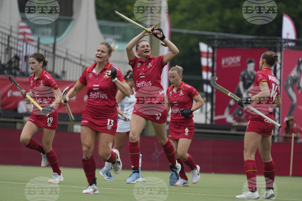Belgium Field Hockey
