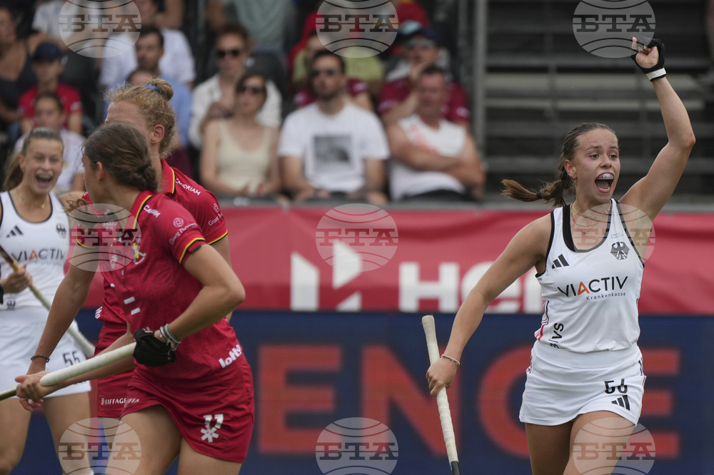 Belgium Field Hockey