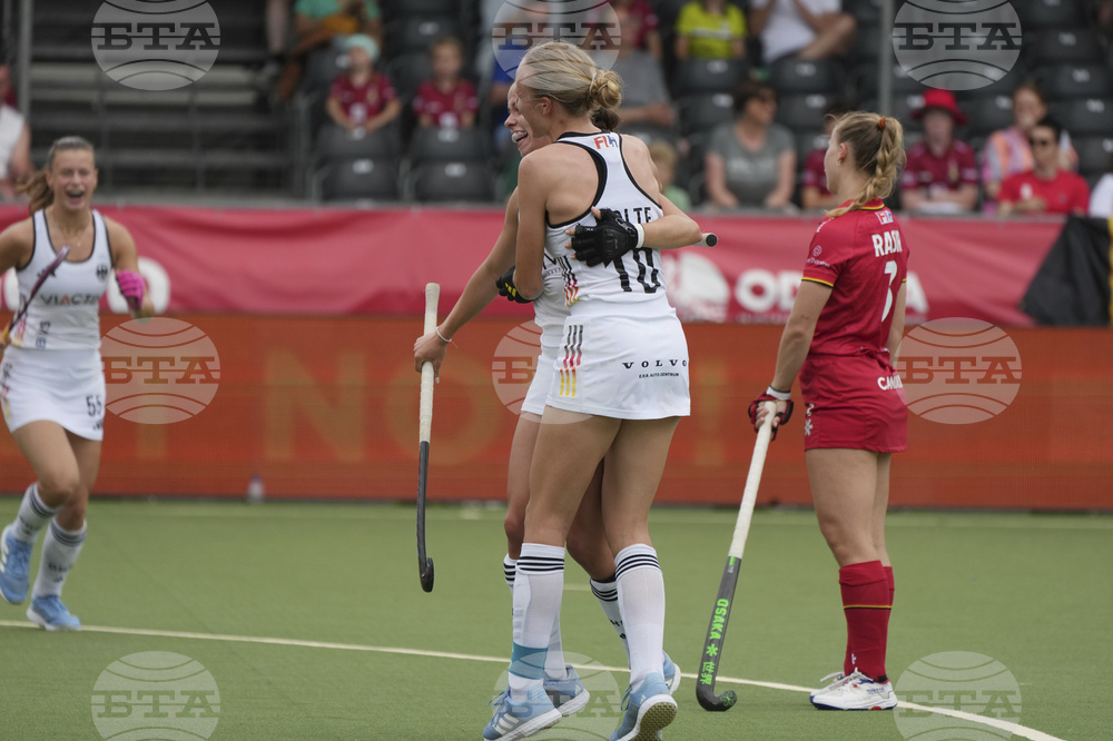 Belgium Field Hockey