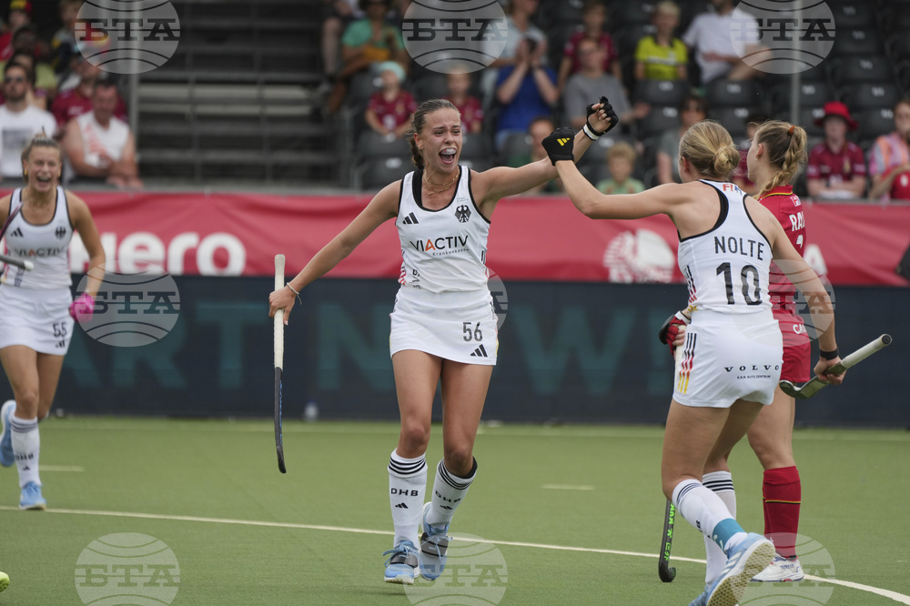 Belgium Field Hockey