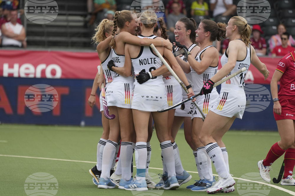 Belgium Field Hockey