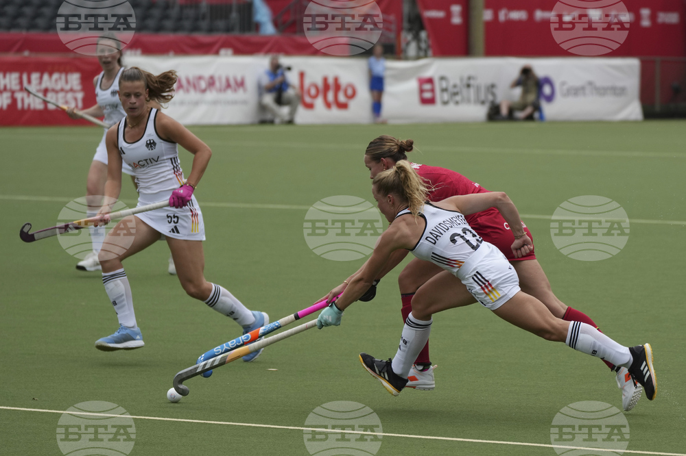 Belgium Field Hockey