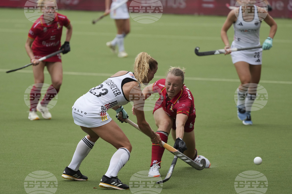 Belgium Field Hockey