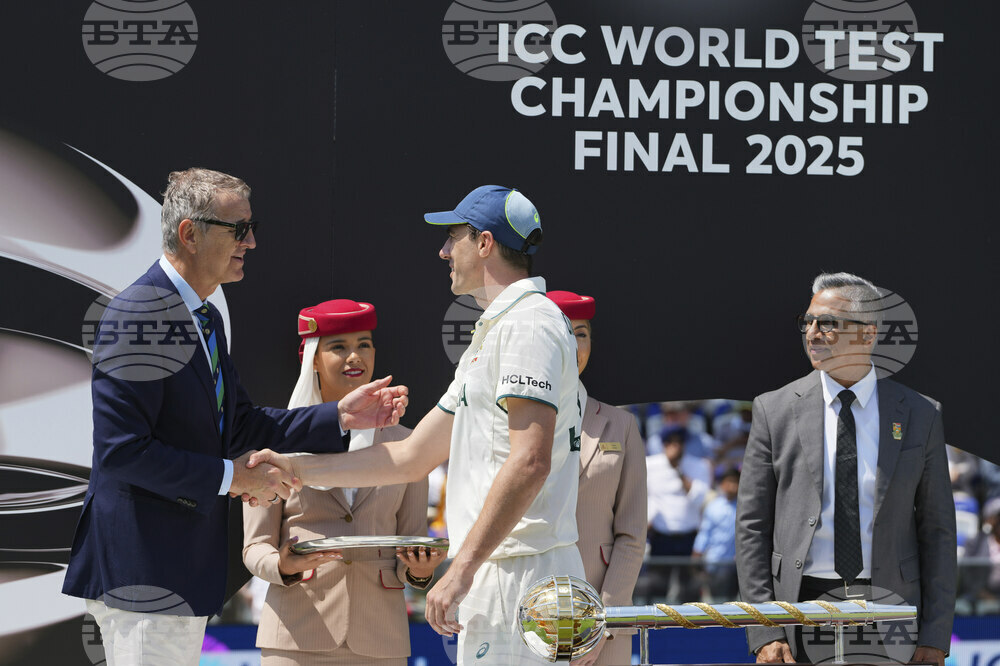 Britain Cricket World Test Championship Final
