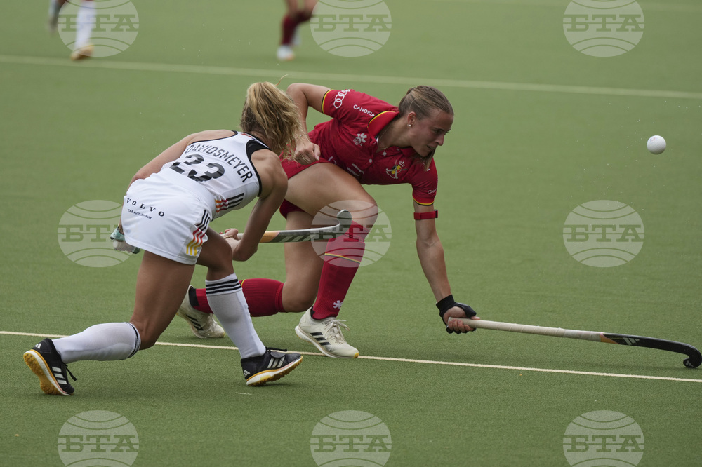 Belgium Field Hockey