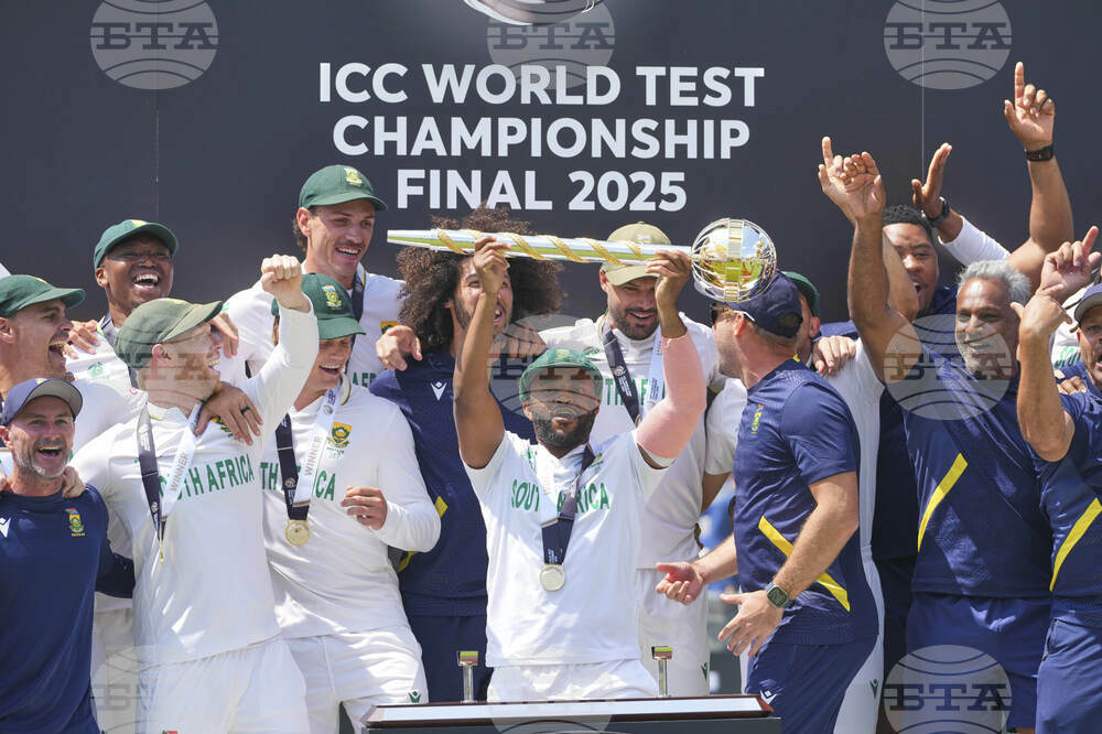 Britain Cricket World Test Championship Final