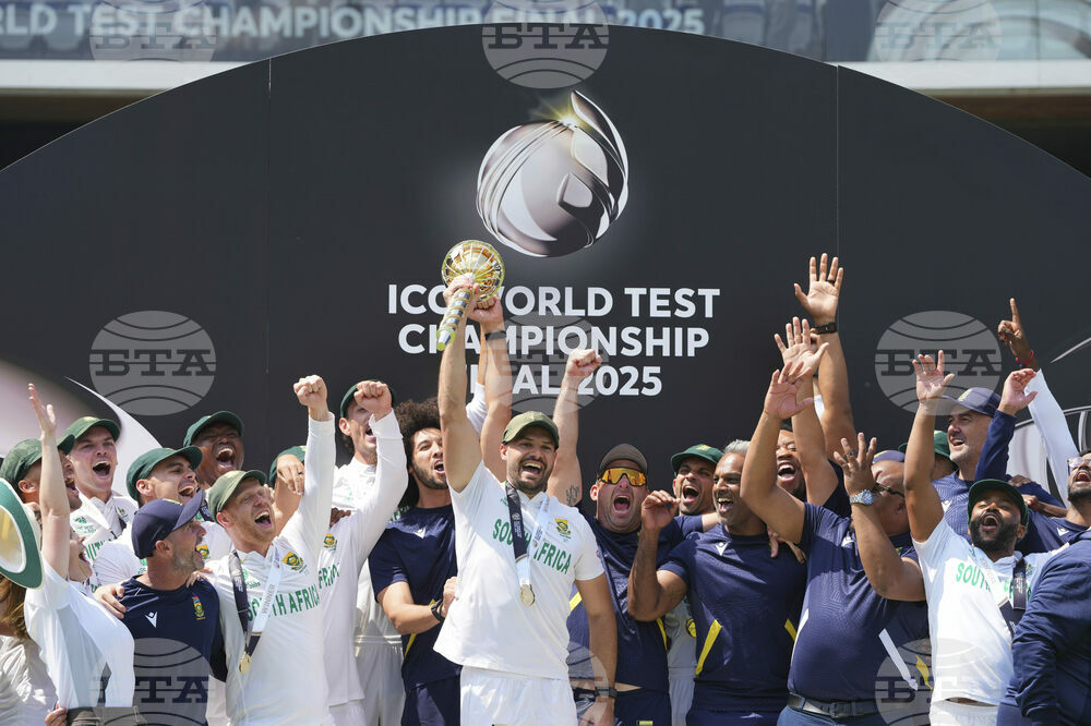 Britain Cricket World Test Championship Final