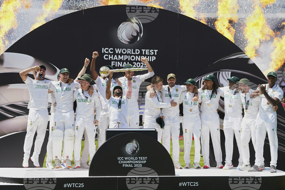 Britain Cricket World Test Championship Final