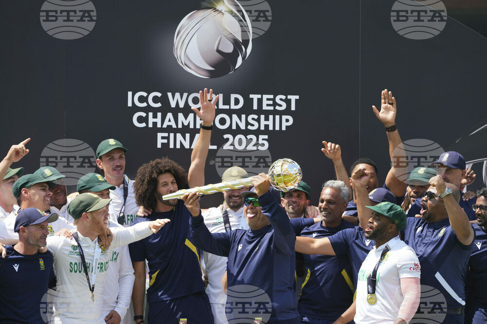 Britain Cricket World Test Championship Final