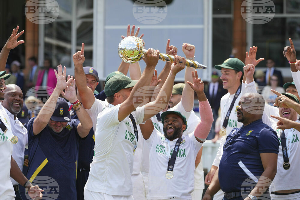 Britain Cricket World Test Championship Final